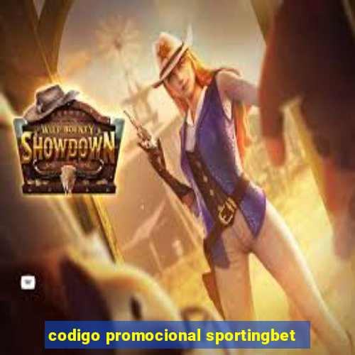 codigo promocional sportingbet